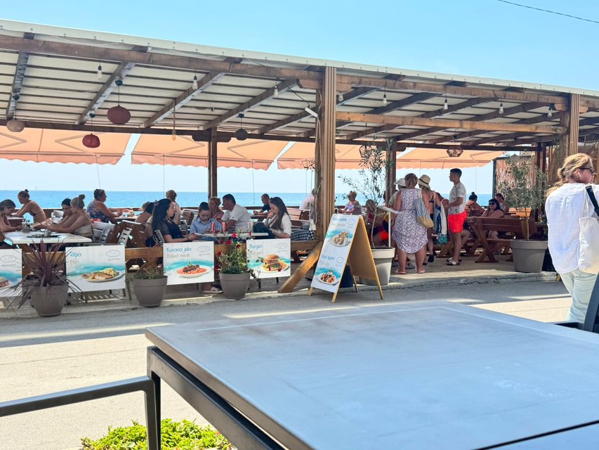 Wave Hotel Sutomore