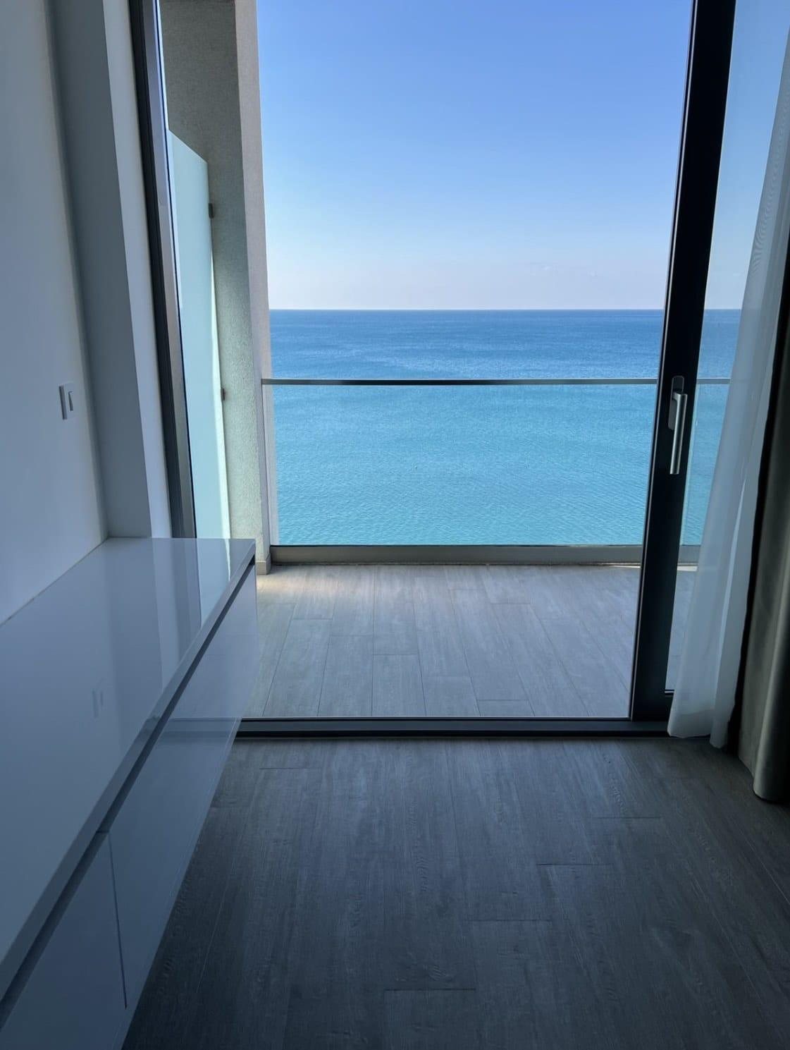 Double Room with Sea View
